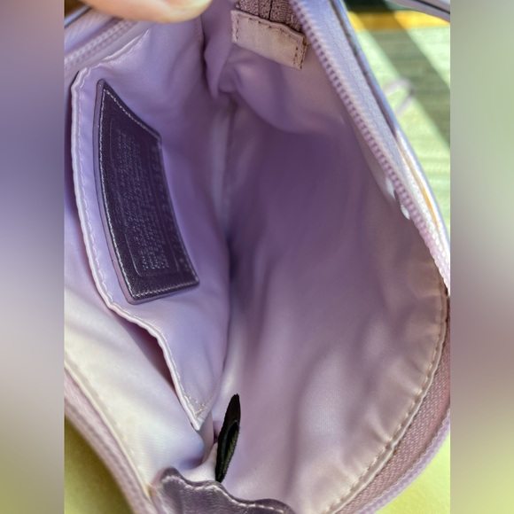 Coach Poppy Heart Crossbody - Picture 10 of 12